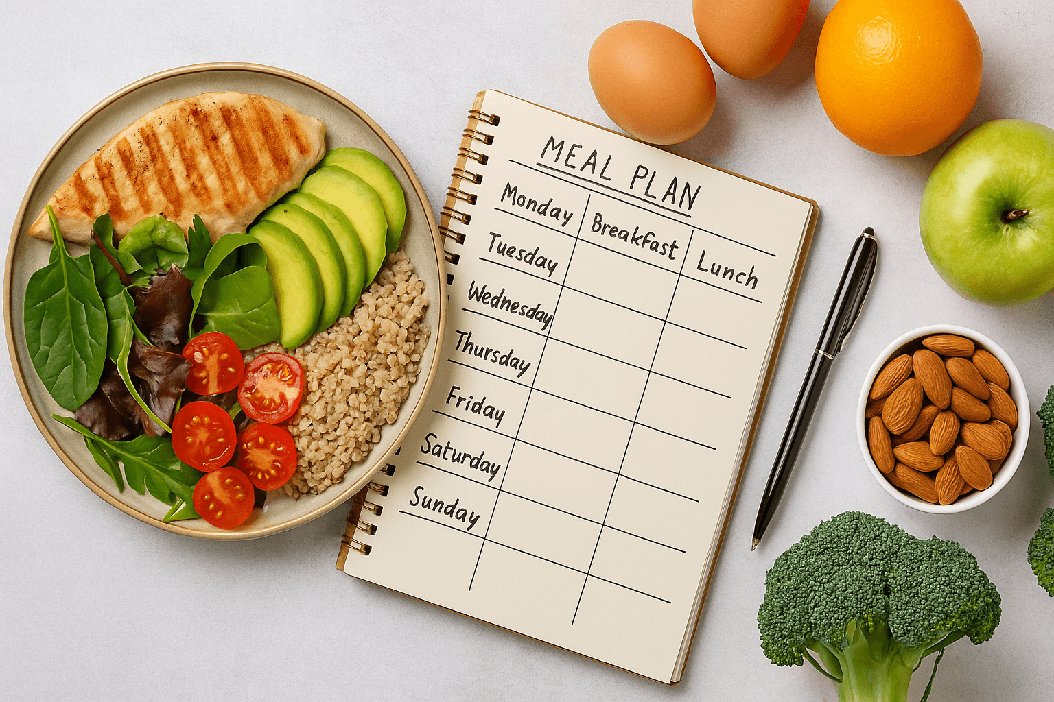 Dieta semplice per perdere 10 kg: il metodo pratico per dimagrire in modo sano e veloce